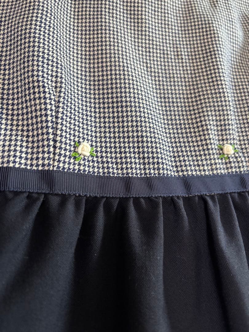 七里久美子ワンピース