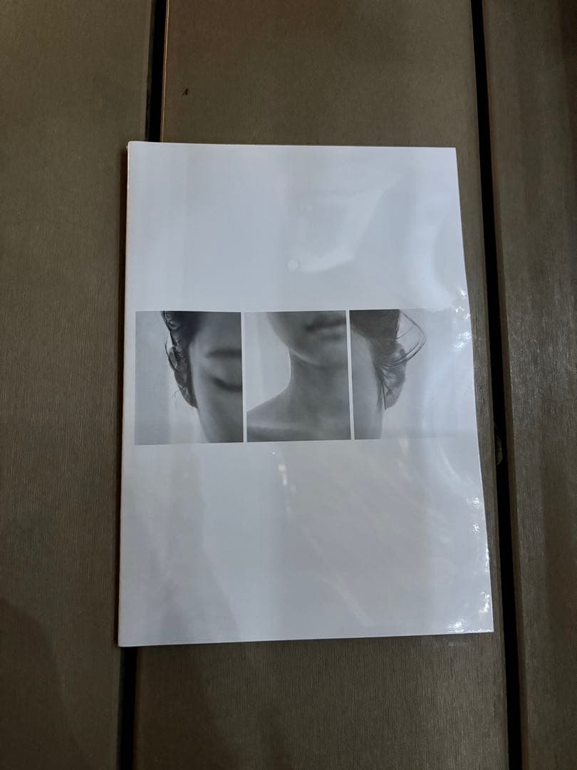 ジェニ jennie フォトブック photobook