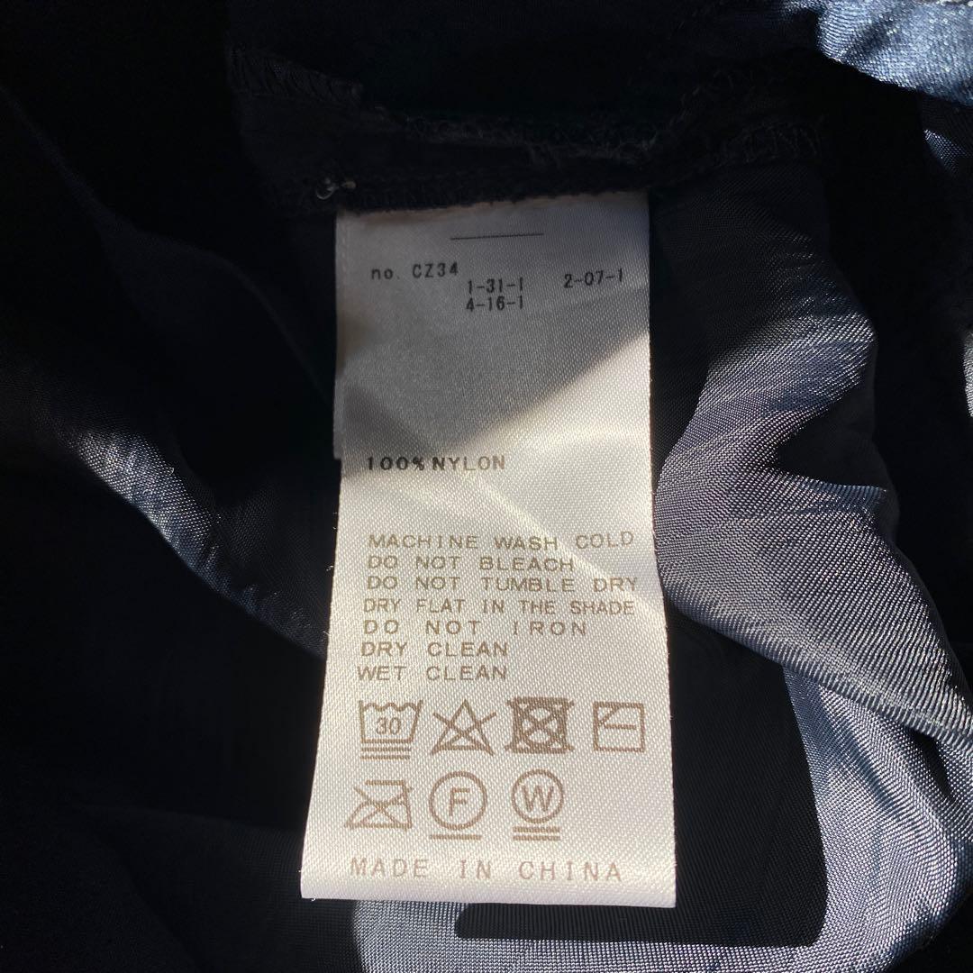 TIBI サテンカーゴ　Deuxieme Classe