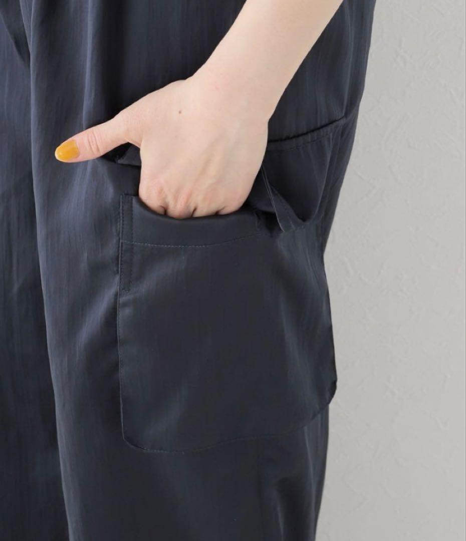 TIBI サテンカーゴ　Deuxieme Classe