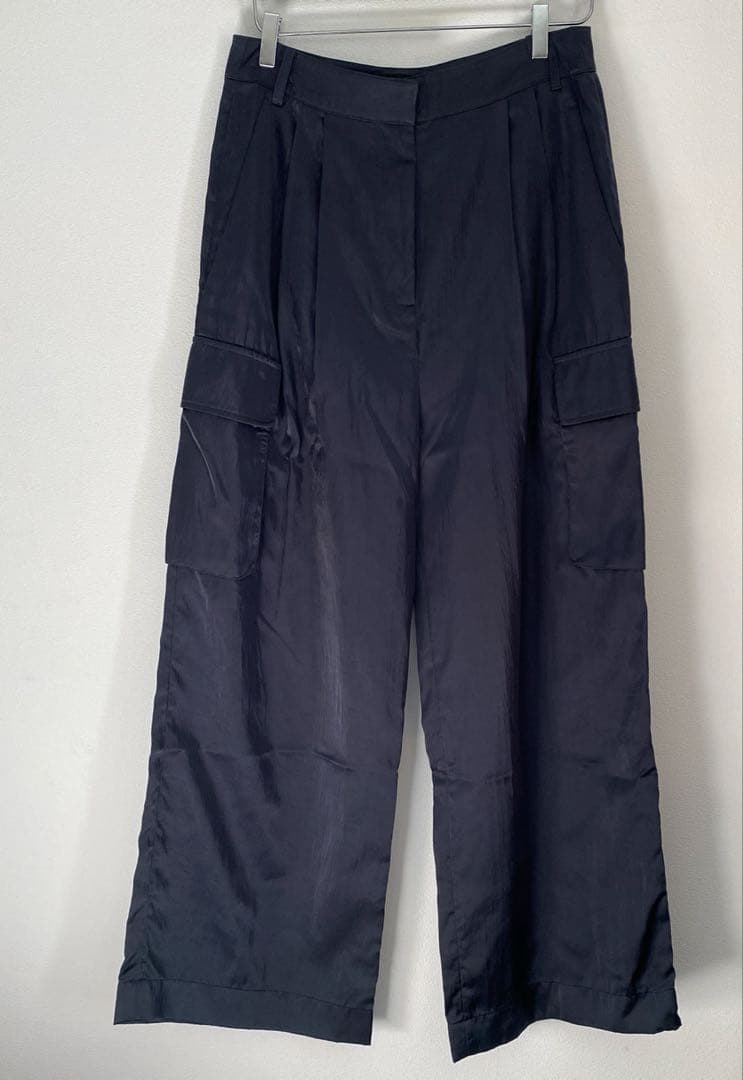 TIBI サテンカーゴ　Deuxieme Classe