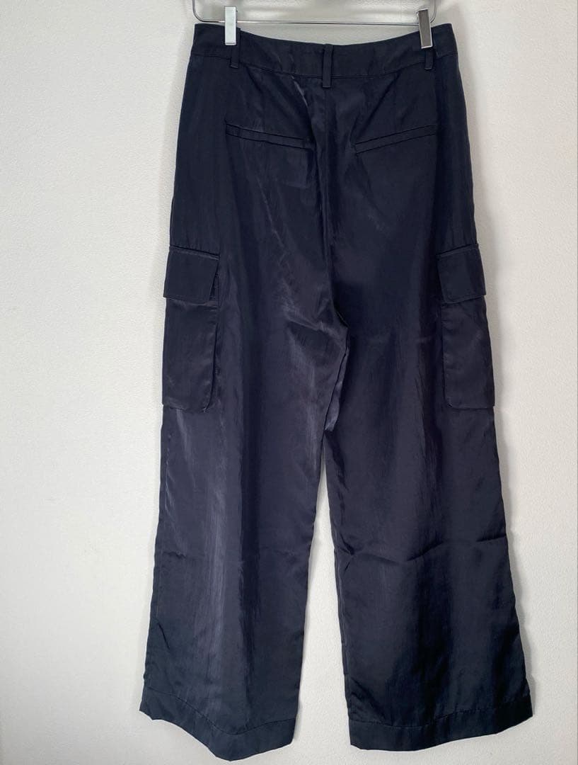 TIBI サテンカーゴ　Deuxieme Classe