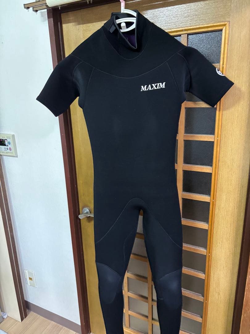 MAXIM シーガルウェットスーツ　Ｌサイズ