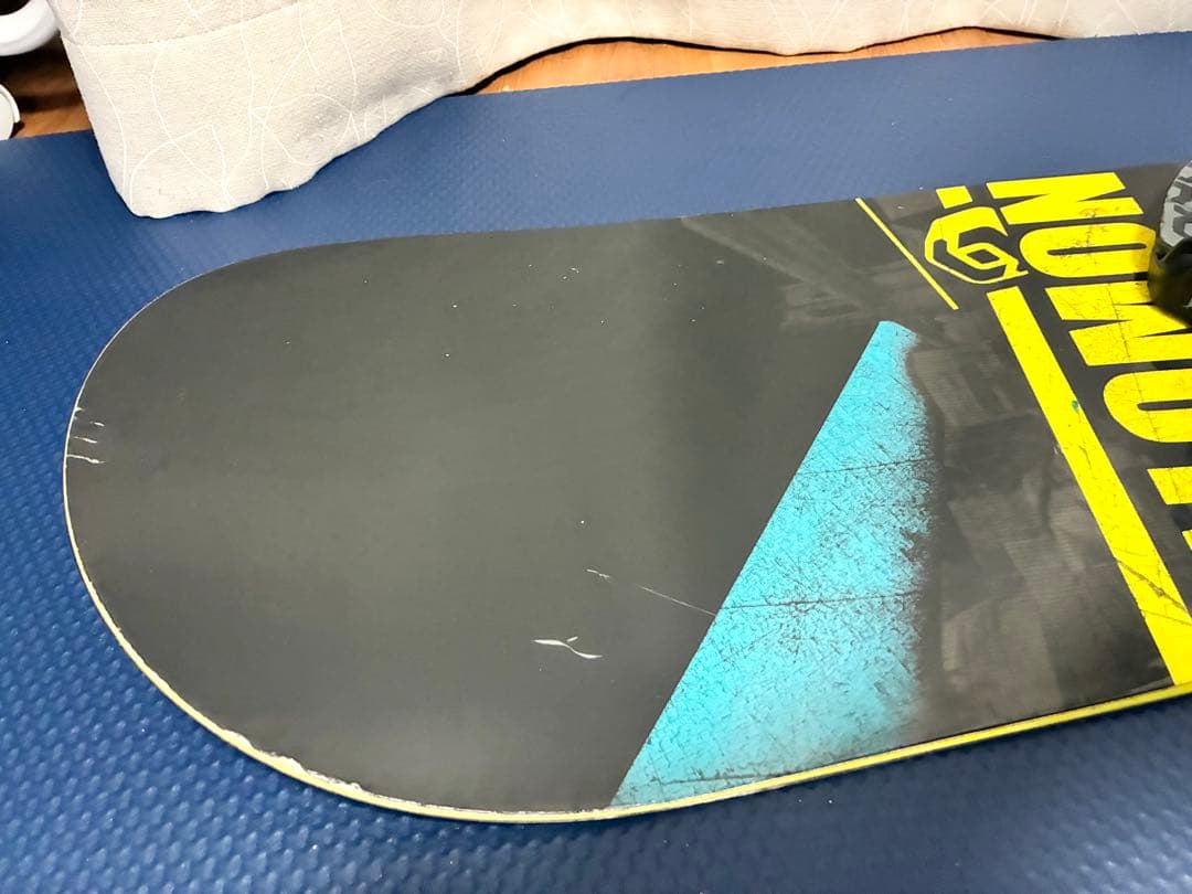 馬*ん様 サロモン Surface 156カラー統一ビンディングMサイズ