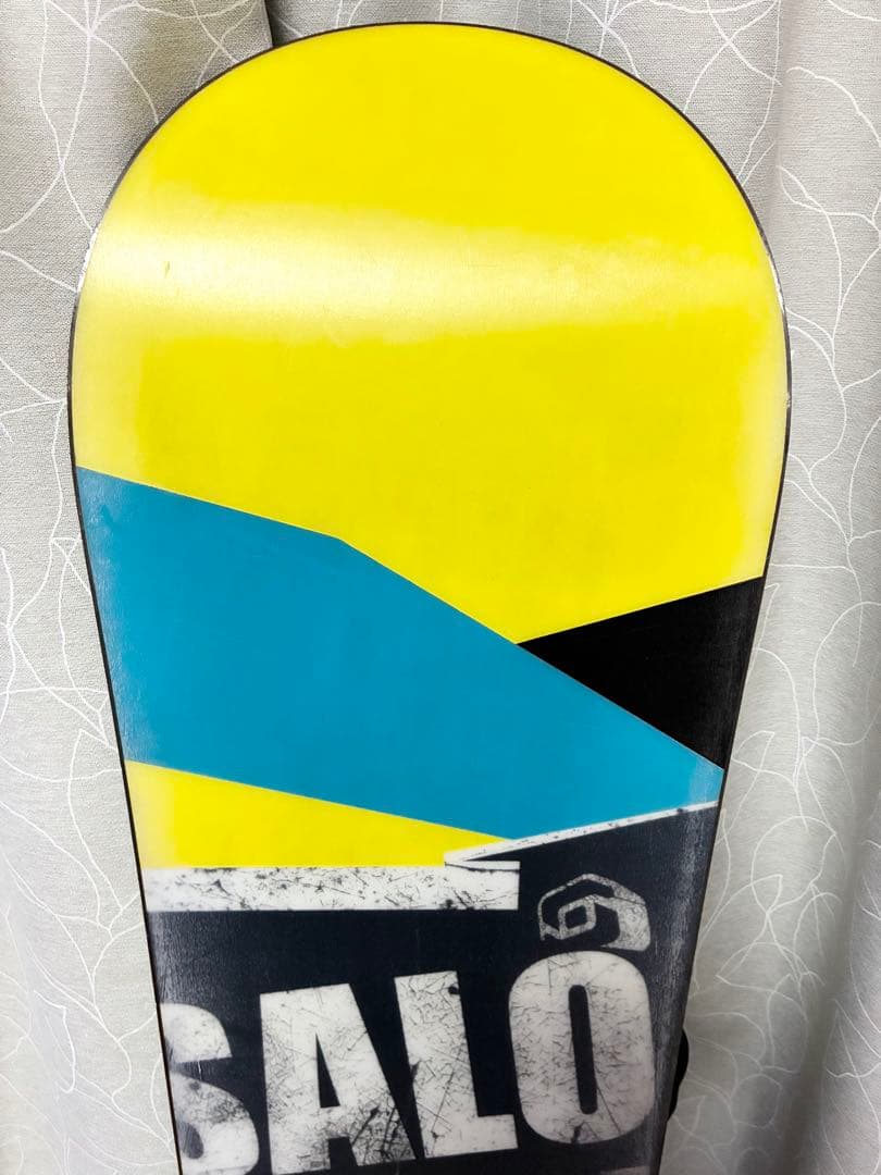 馬*ん様 サロモン Surface 156カラー統一ビンディングMサイズ