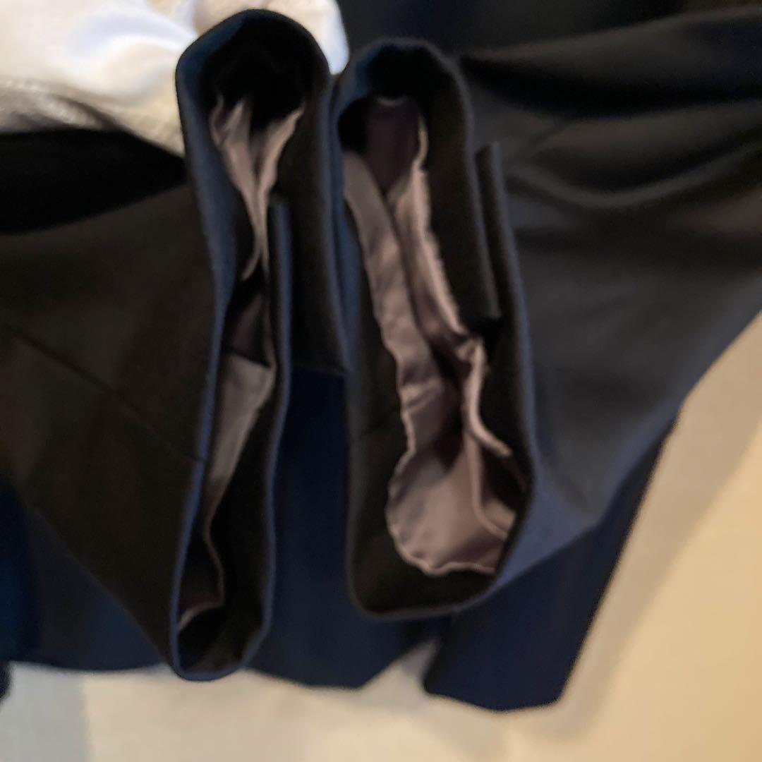 美品Paul SmithポールスミスSOHO ロロピアーナセットアップブラックM