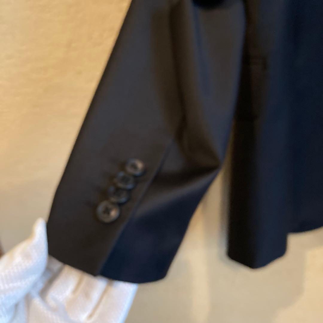 美品Paul SmithポールスミスSOHO ロロピアーナセットアップブラックM