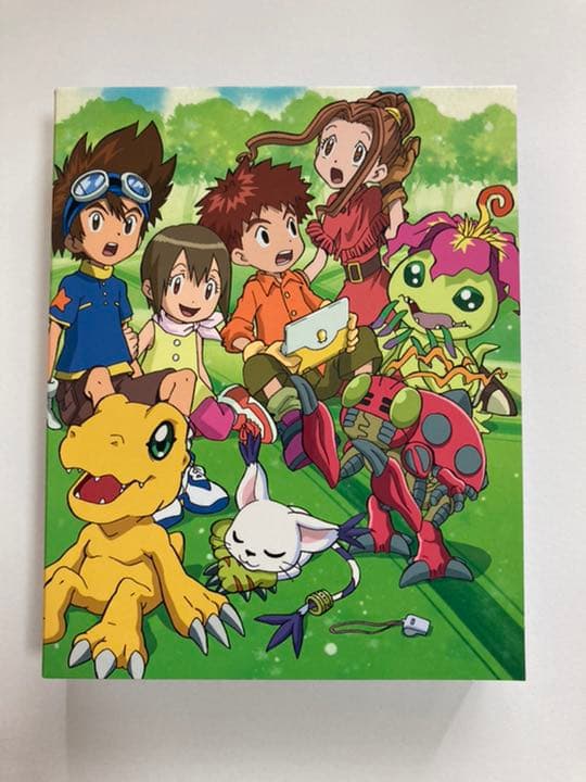 デジモンアドベンチャー Blu-ray BOX