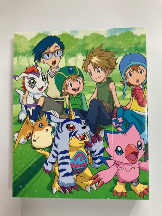 デジモンアドベンチャー Blu-ray BOX