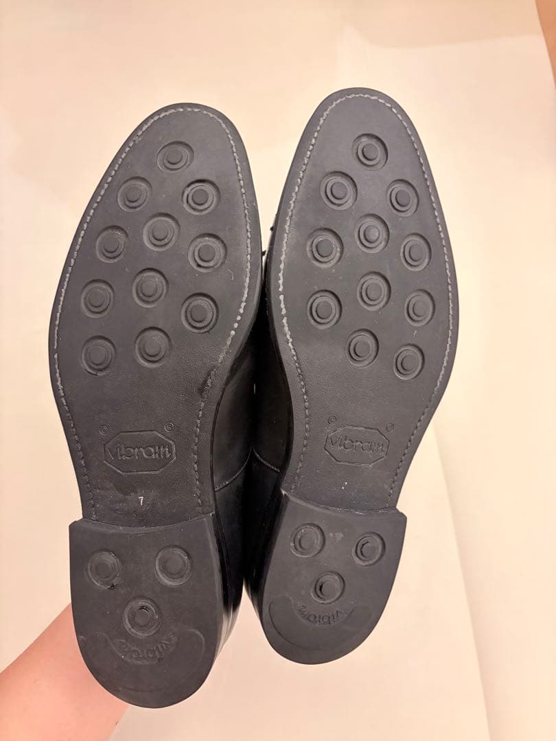 RAYMAR オールウェザーシリーズ　パンチドキャップトゥ