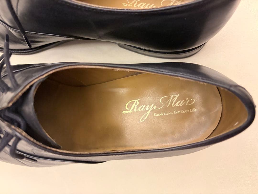 RAYMAR オールウェザーシリーズ　パンチドキャップトゥ