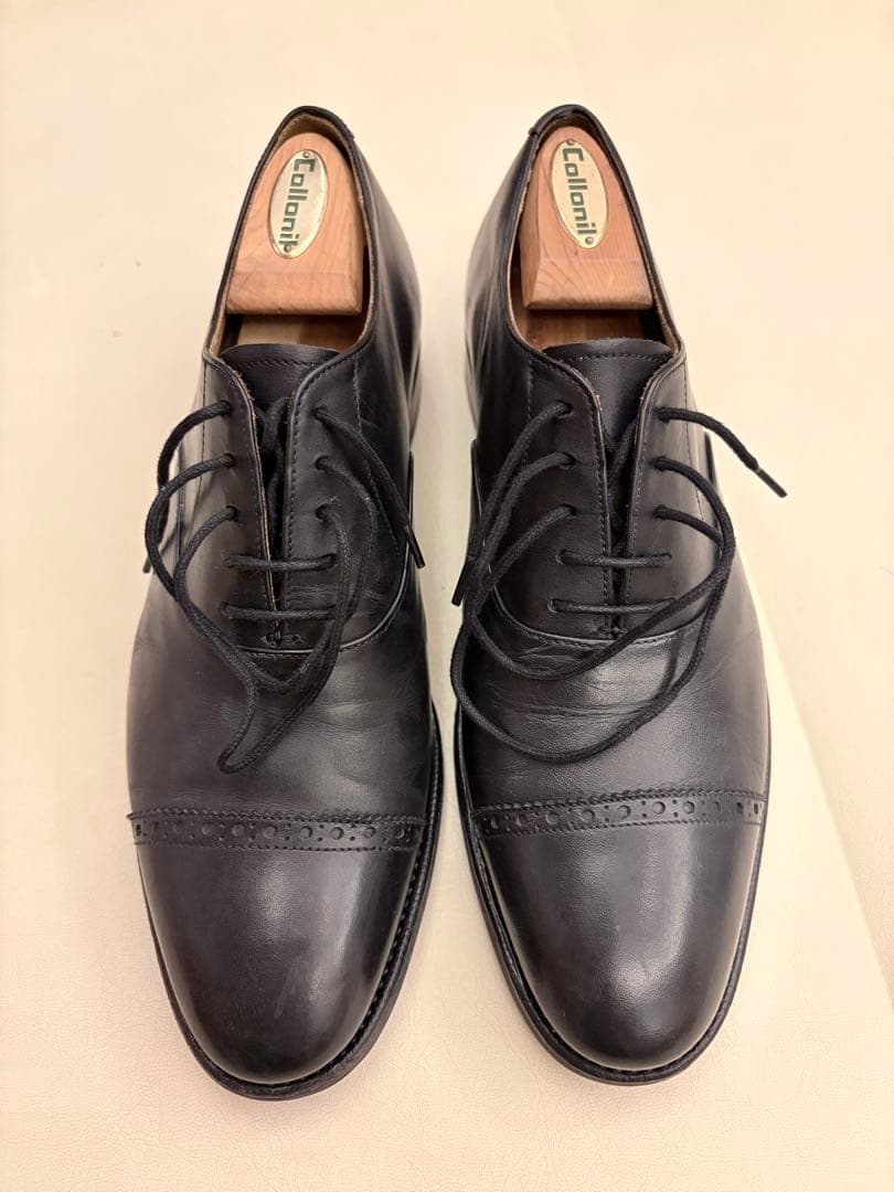 RAYMAR オールウェザーシリーズ　パンチドキャップトゥ