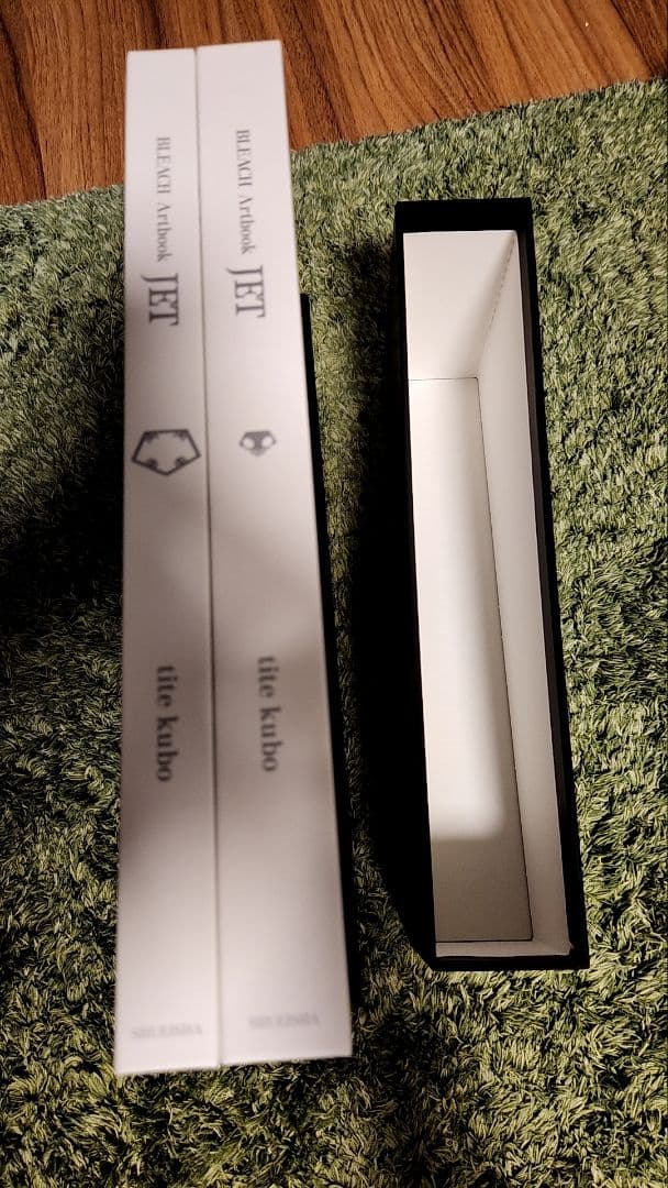 BLEACH　JET イラスト集