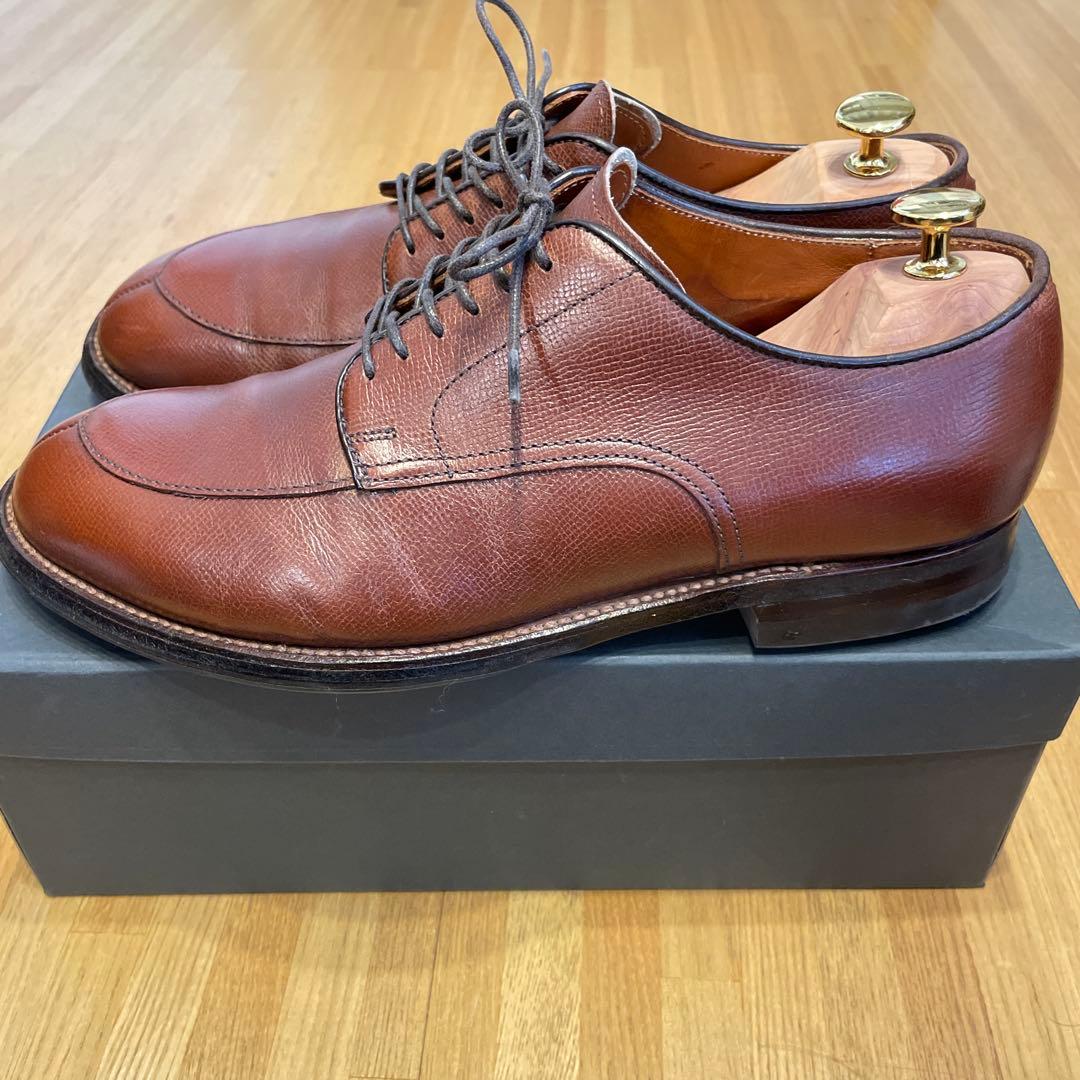 Alden Vチップ 54416 サイズ8D