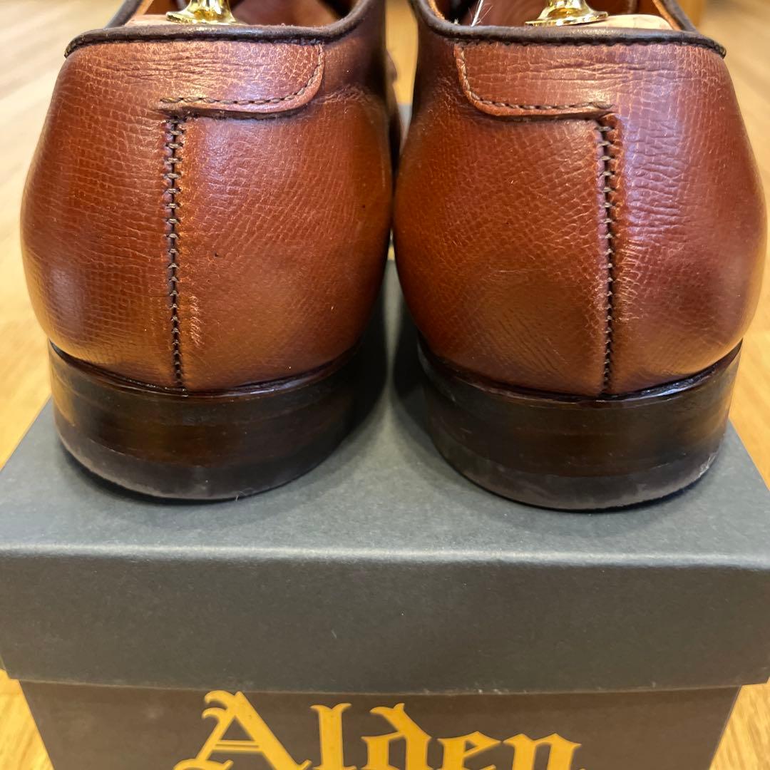 Alden Vチップ 54416 サイズ8D