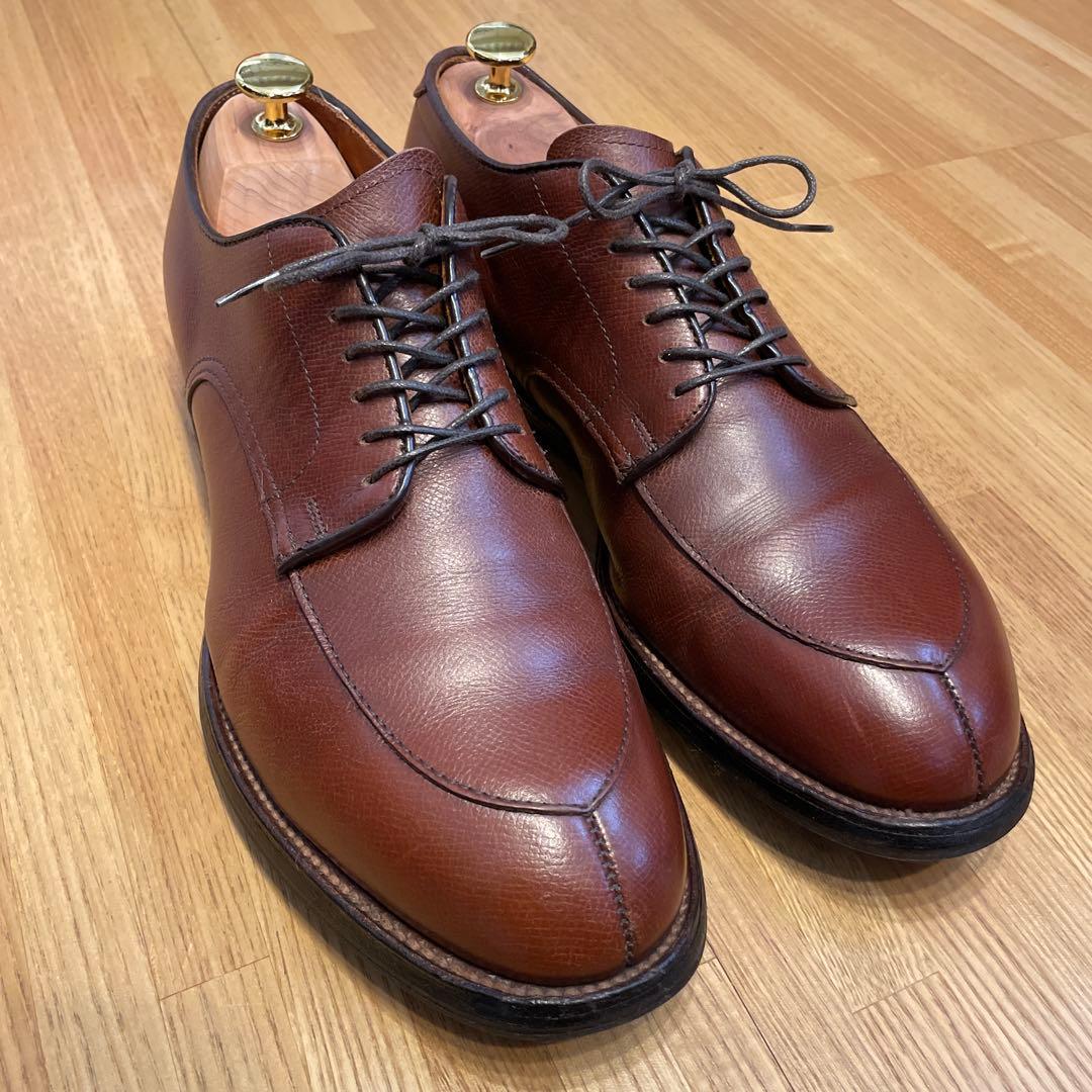 Alden Vチップ 54416 サイズ8D