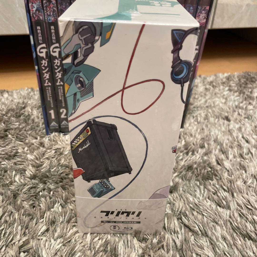 劇場版「フリクリ オルタナ/プログレ」Blu-ray BOX 初回限定生産版