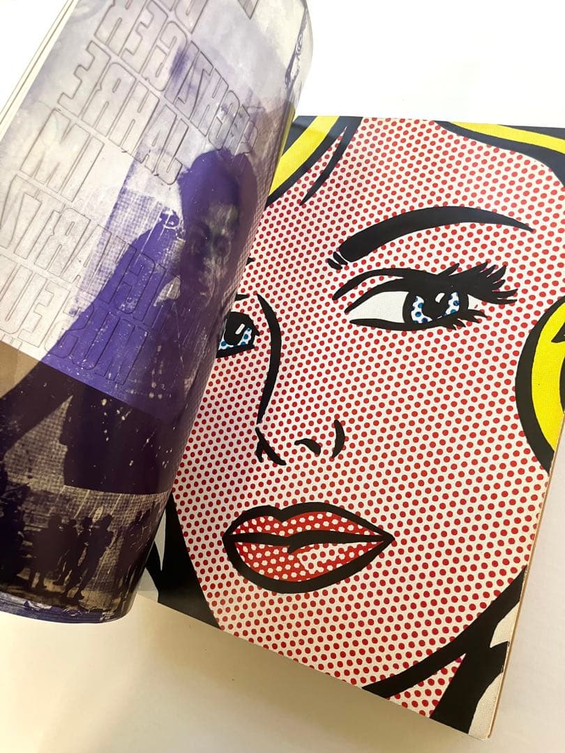 ヴァルラフ•リヒャルツ美術館『60年代芸術展』 カタログ