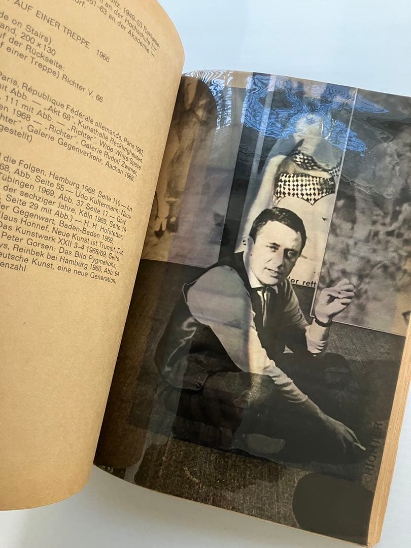 ヴァルラフ•リヒャルツ美術館『60年代芸術展』 カタログ