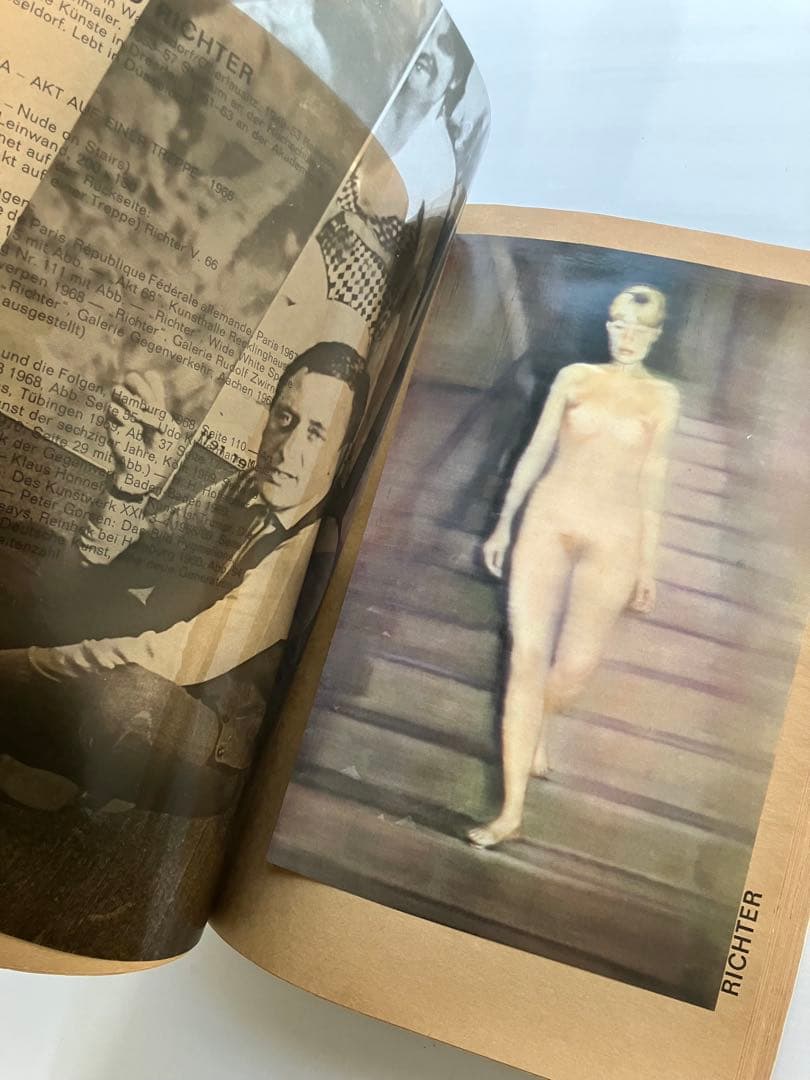 ヴァルラフ•リヒャルツ美術館『60年代芸術展』 カタログ