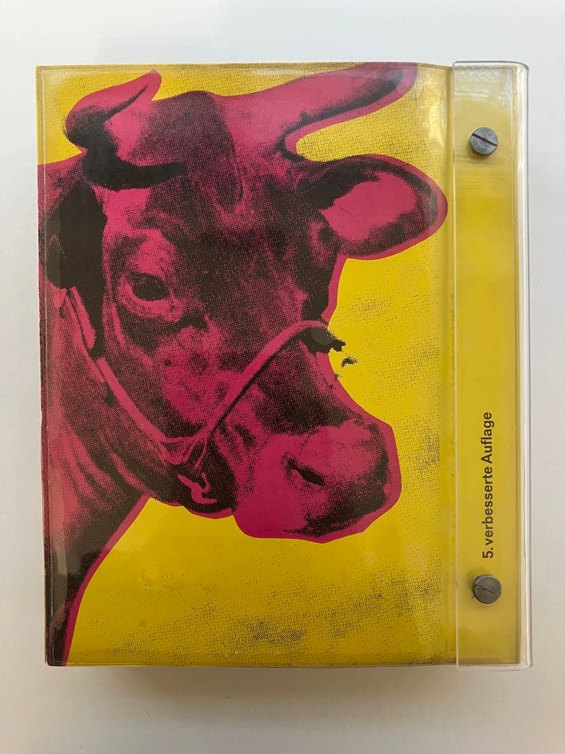 ヴァルラフ•リヒャルツ美術館『60年代芸術展』 カタログ