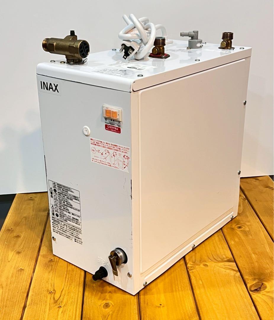 美品　INAX ゆプラス 電気 温水器 EHPN-F12N2