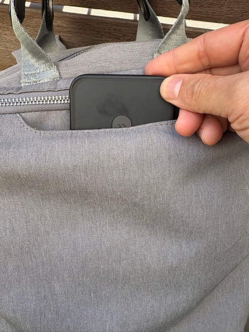 【美品】ace.GENE　ビジネスリュック レディース ノートPC収納可