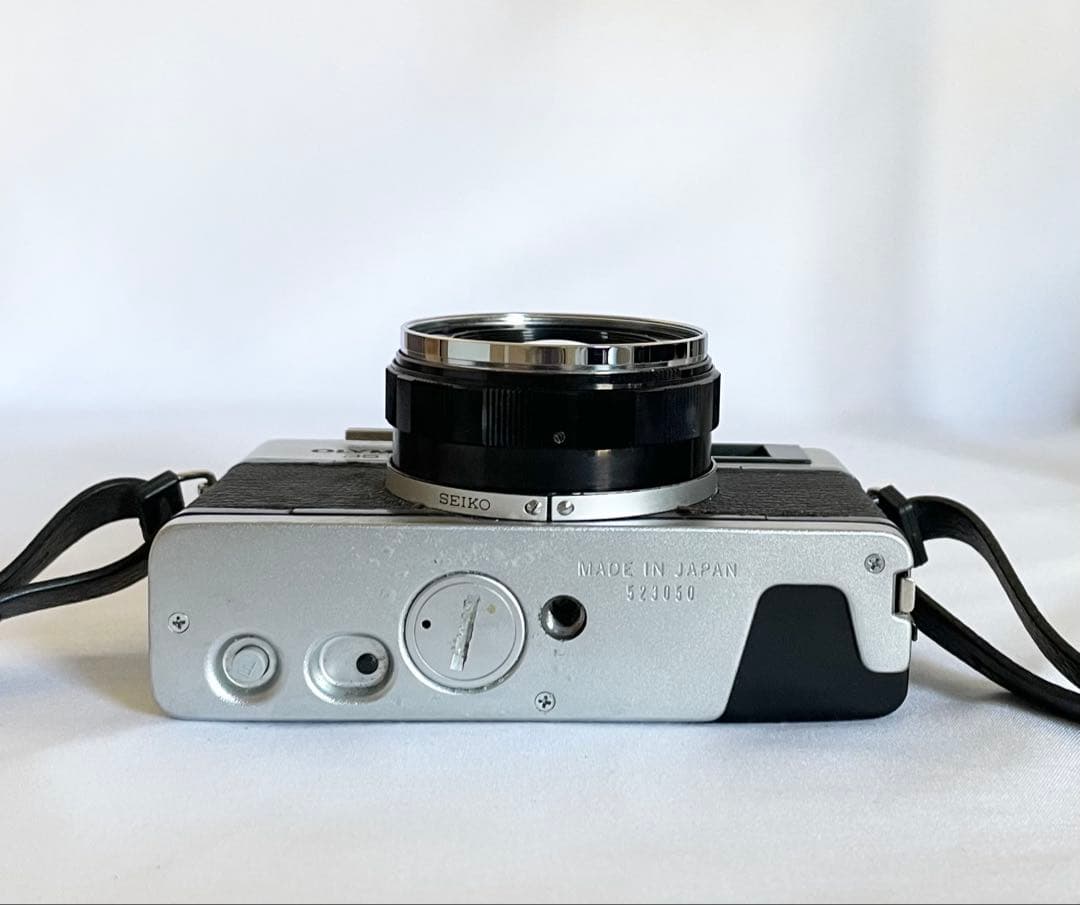 【完動品】OLYMPUS 35 DC 前期型 フィルムカメラ 動作確認済み