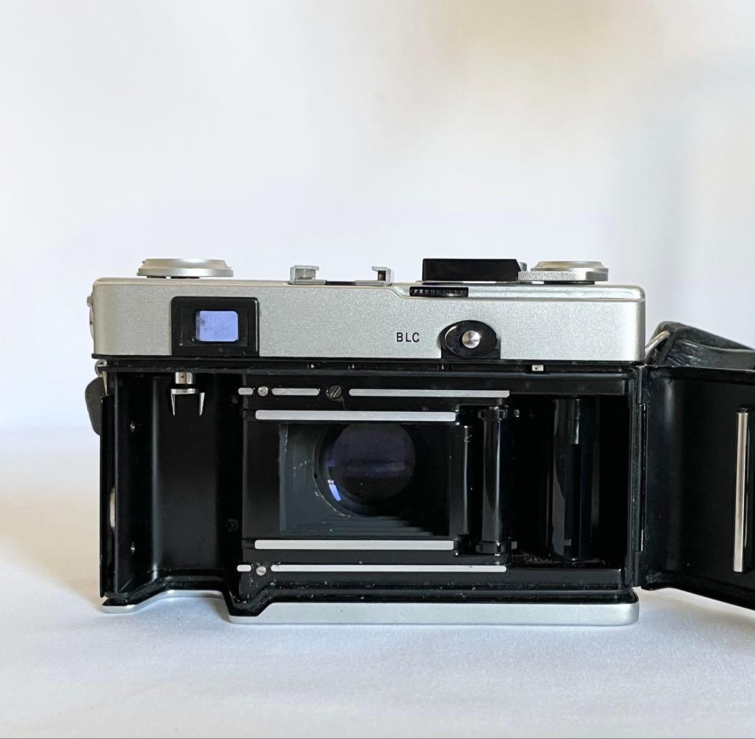 【完動品】OLYMPUS 35 DC 前期型 フィルムカメラ 動作確認済み