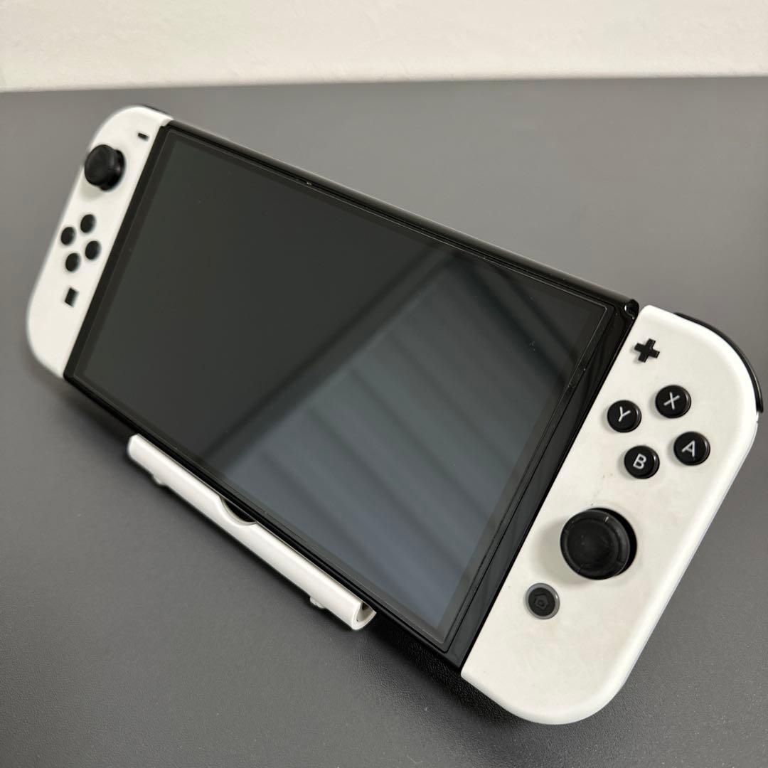 Nintendo Switch 任天堂 スイッチ 有機EL本体