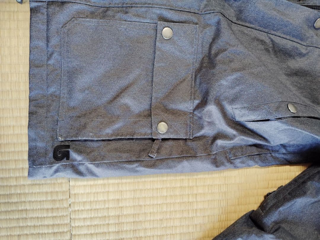BURTON　スノボウェア　メンズ　ジャケットM