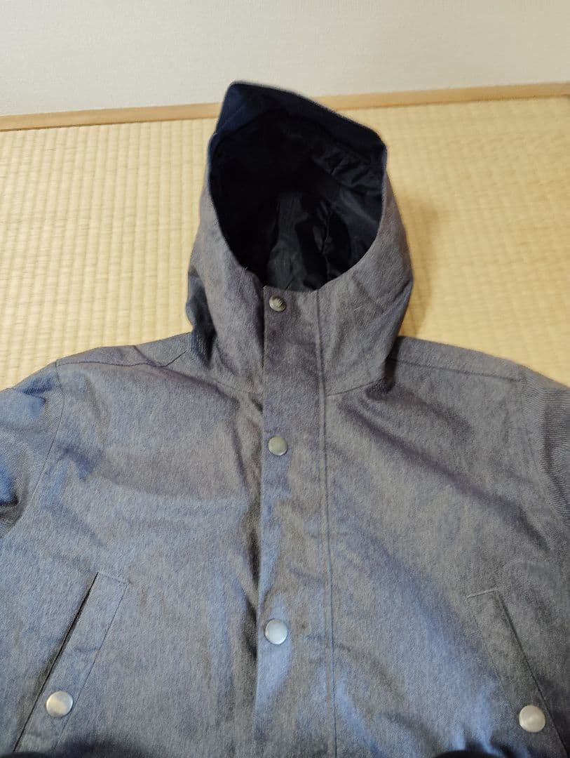 BURTON　スノボウェア　メンズ　ジャケットM