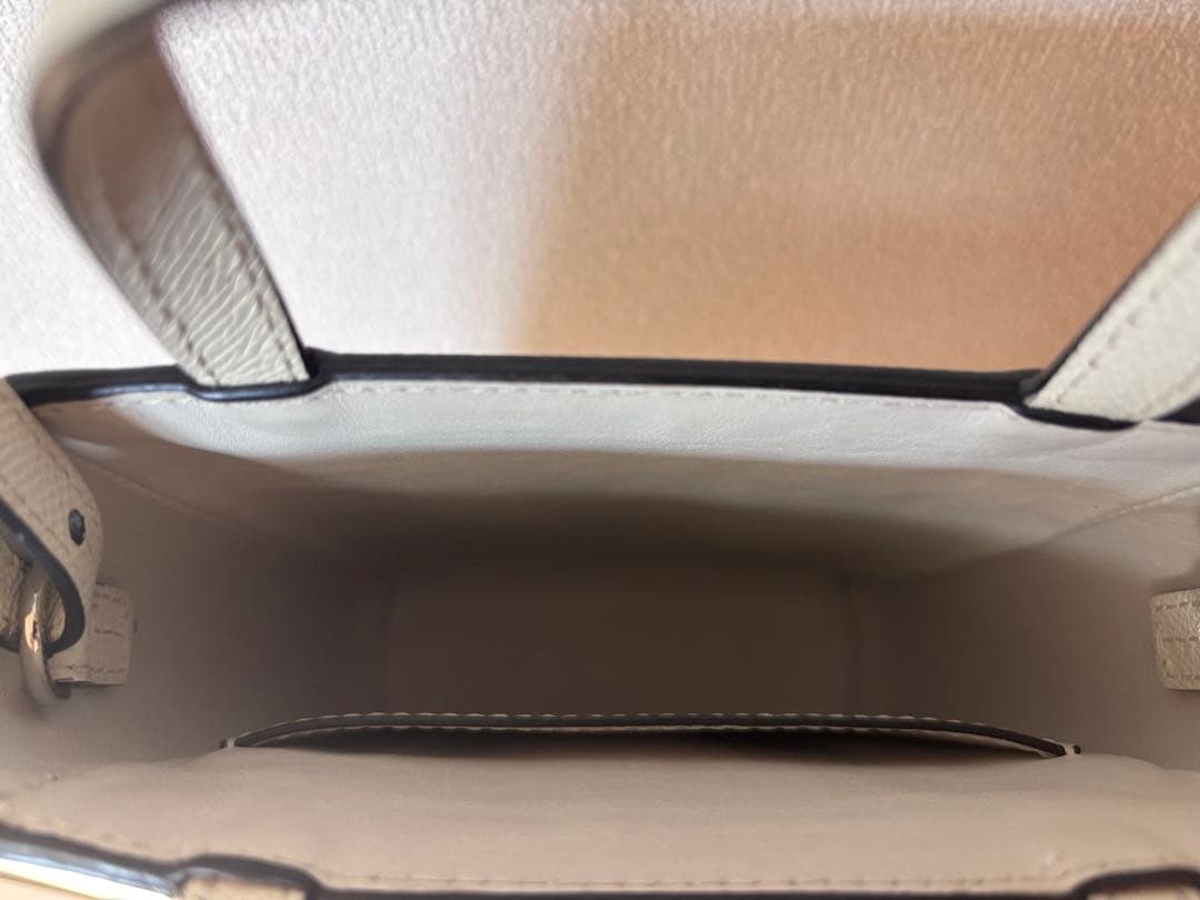 ボナベンチュラ ノブレッサ 2way ミニショッパーバッグ