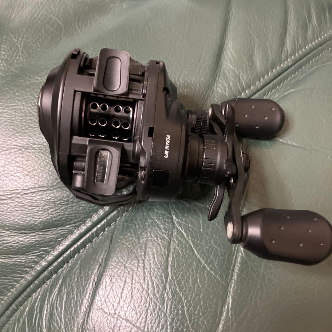 ABU ROXANI BF8 ベイト未使用品に近い。にしたつ様購入分指定