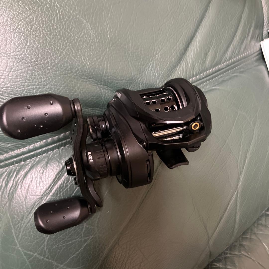 ABU ROXANI BF8 ベイト未使用品に近い。にしたつ様購入分指定