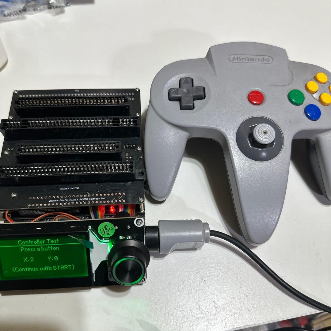 CartridgeReaderV5 (CartReader)SA1対応 即購入可