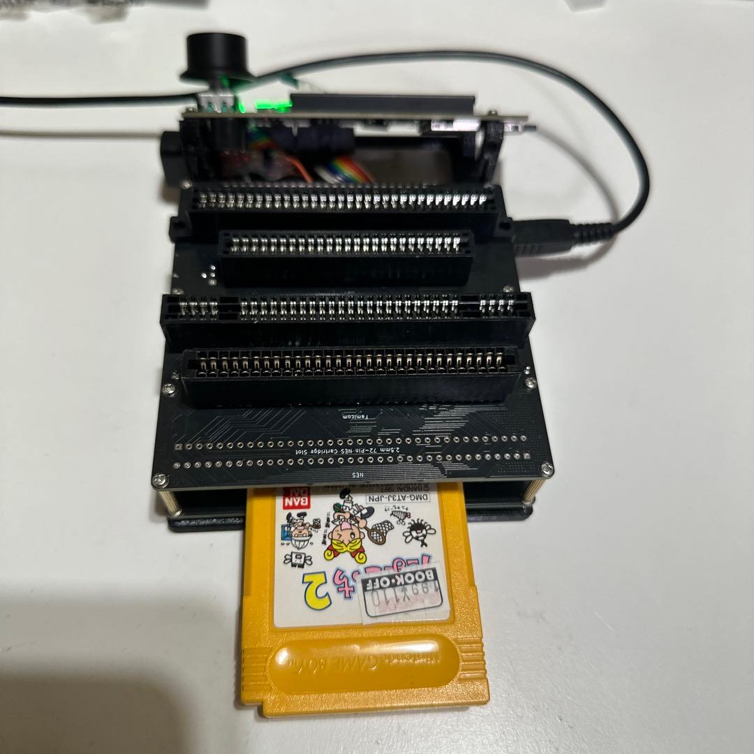 CartridgeReaderV5 (CartReader)SA1対応 即購入可