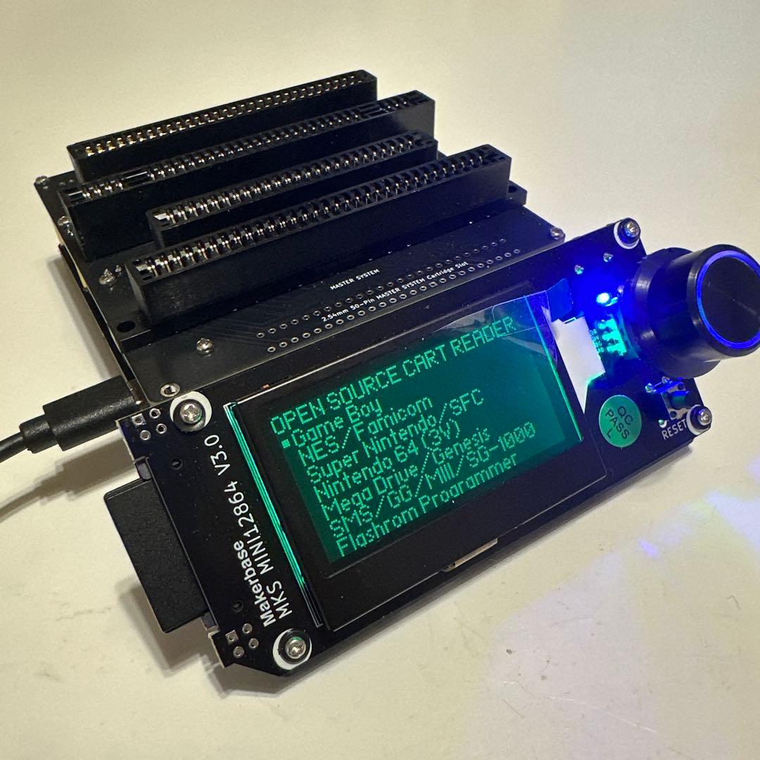 CartridgeReaderV5 (CartReader)SA1対応 即購入可