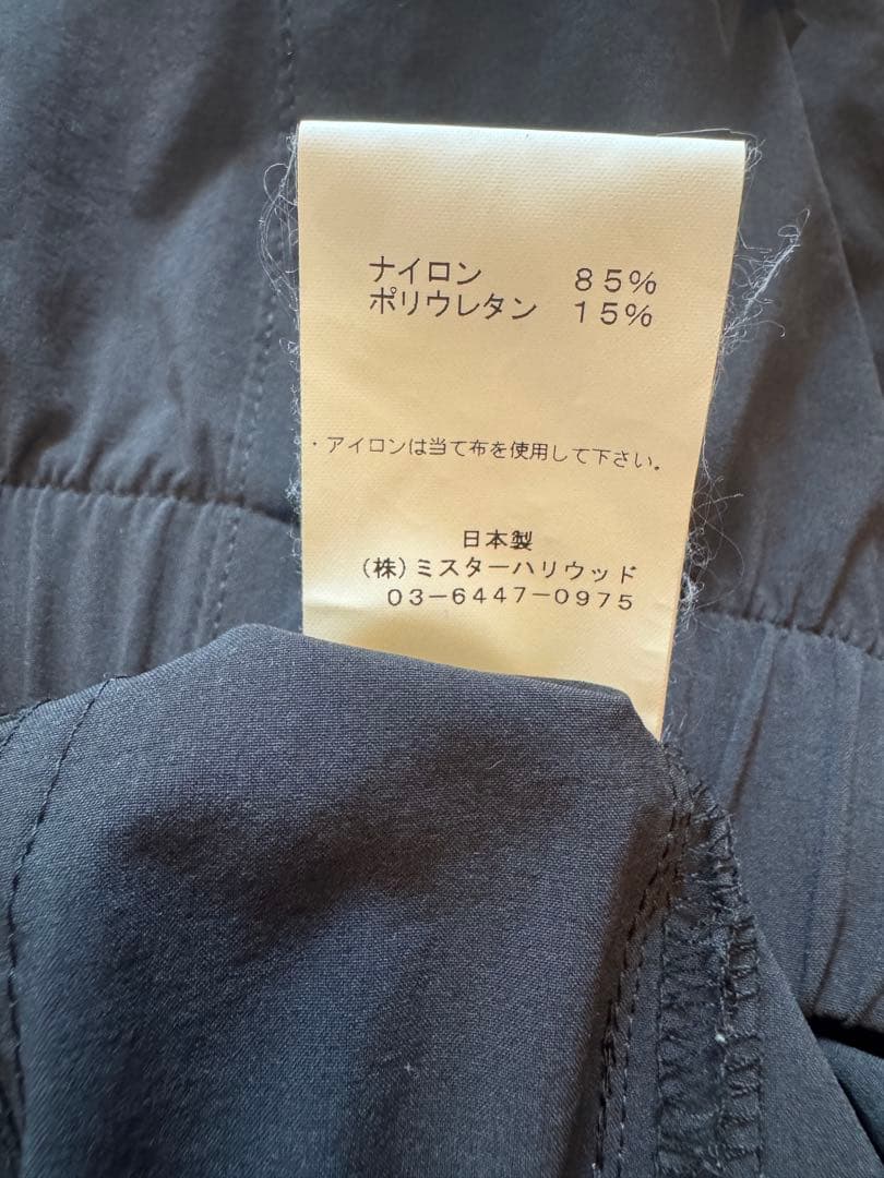 KKK　N.HOOLYWOOD スタンドカラーシャツ セットアップ