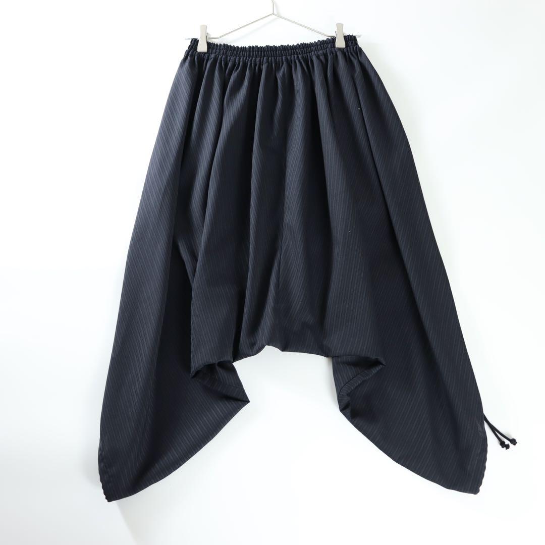 2022SS ジュンヤワタナベ　サルエルパンツ　春夏　コムデギャルソン