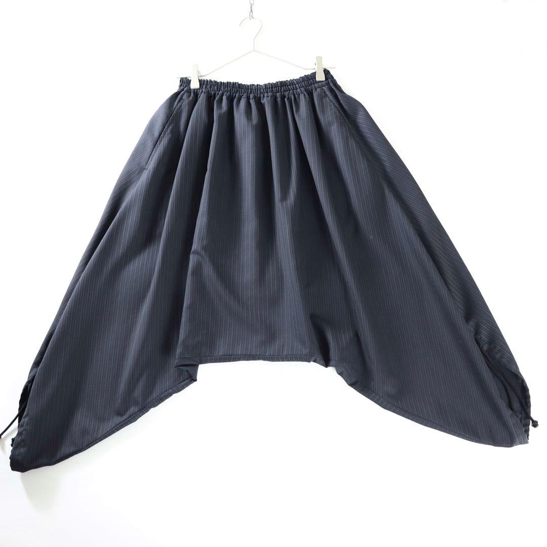 2022SS ジュンヤワタナベ　サルエルパンツ　春夏　コムデギャルソン