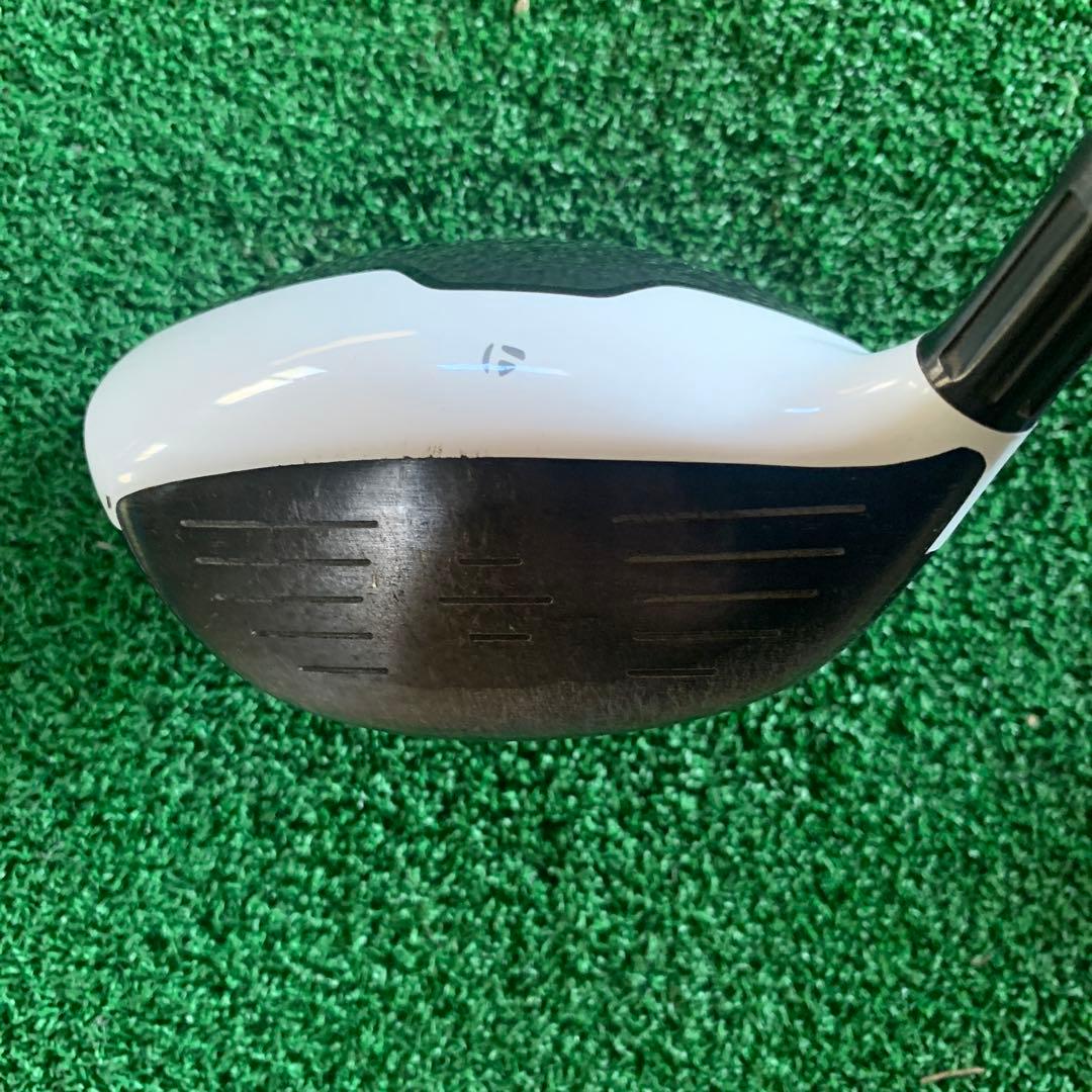 【希少】TaylorMade M2 7Wフェアウェイウッド 23度 純正Ｓ