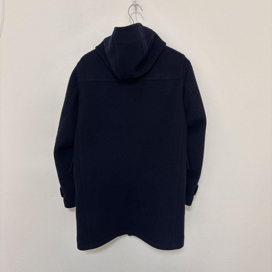 SHIPS: フレンチ メリノウール ダッフル コート