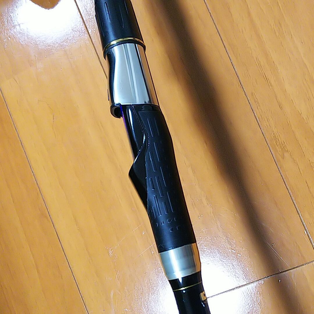 マスターモデル尾長 MH がまかつ