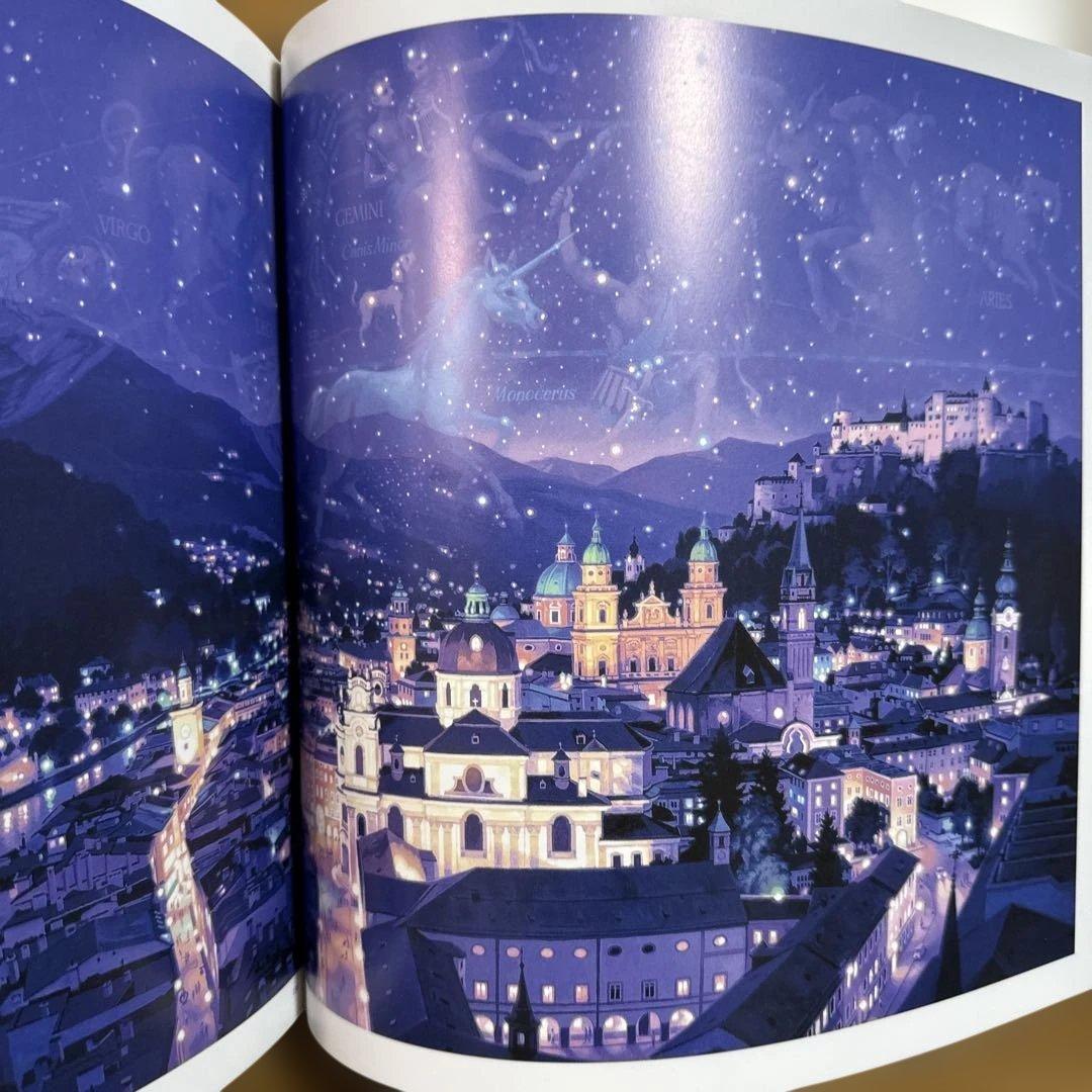 絶版 希少 笹倉鉄平全版画集1991-2002 絵画 美術 アート