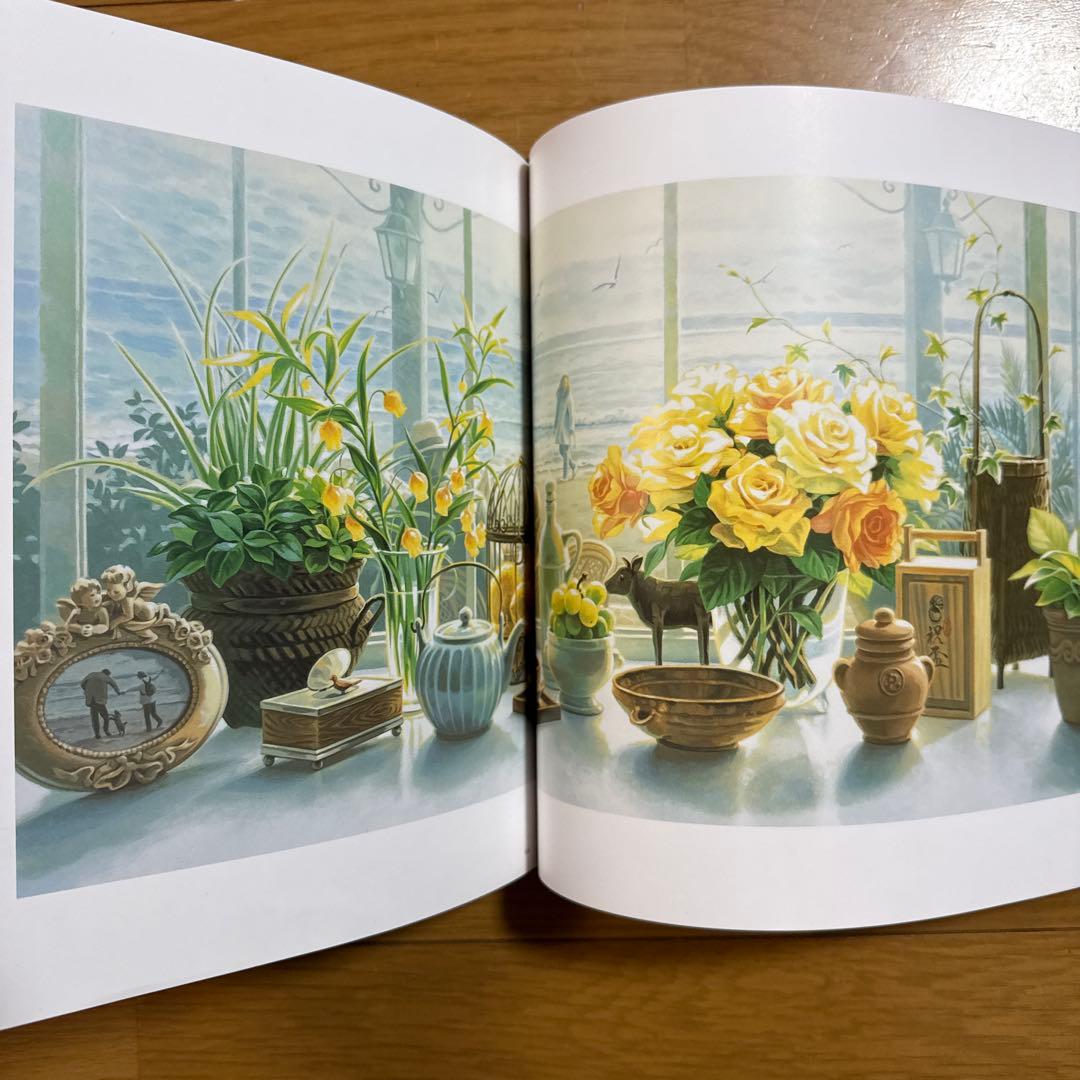 絶版 希少 笹倉鉄平全版画集1991-2002 絵画 美術 アート