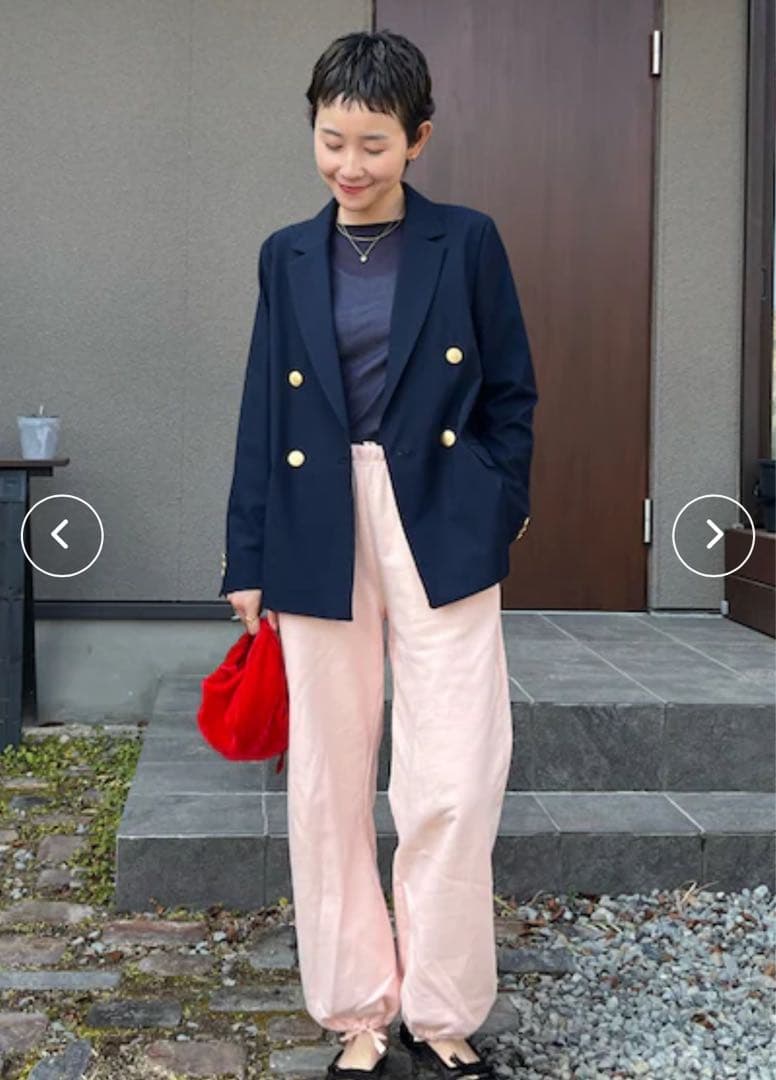 ruru　　　　　　＜Steven Alan＞スウェット パンツ