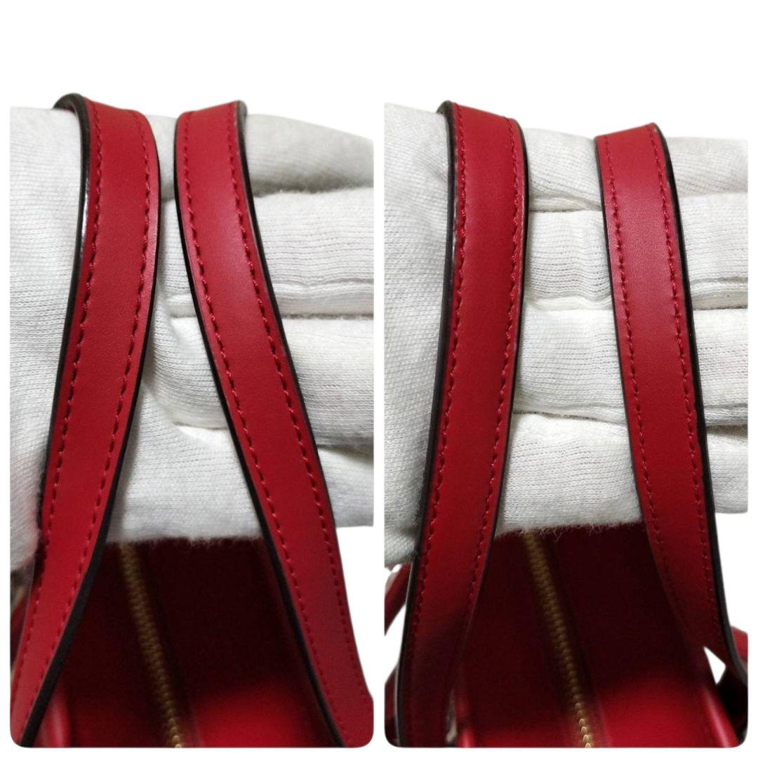 【極美品】 トリーバーチ ジェミニリンク トートバッグ 2way PVC A4可