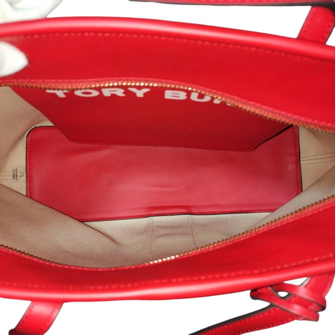 【極美品】 トリーバーチ ジェミニリンク トートバッグ 2way PVC A4可