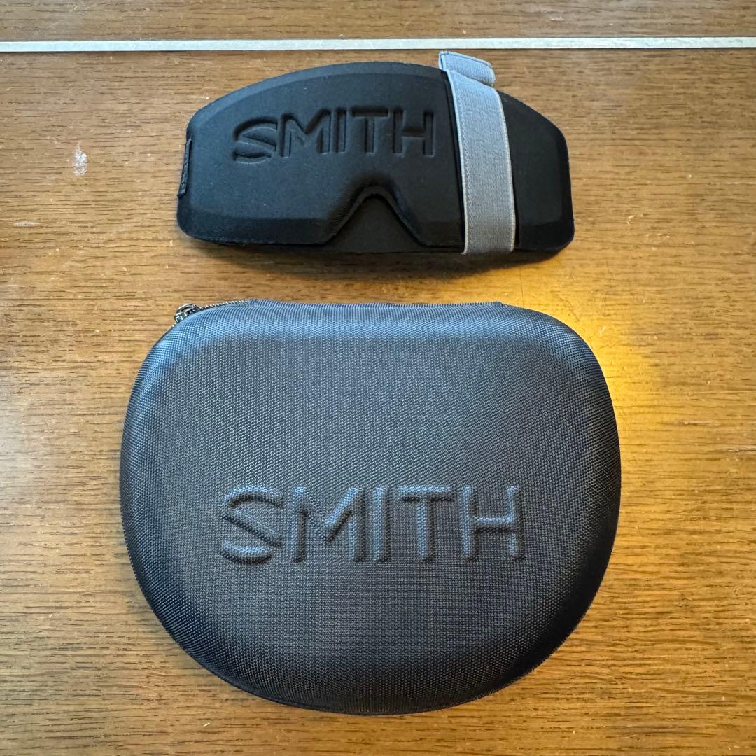 SMITH WILDCAT Marble 調光レンズ付き